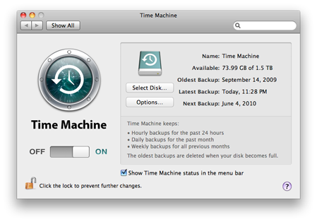 move timemaker software to new computer