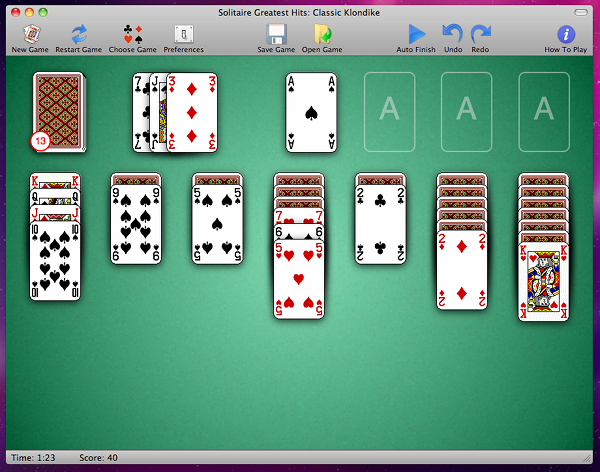 download the new version for mac Solitaire - Casual Collection