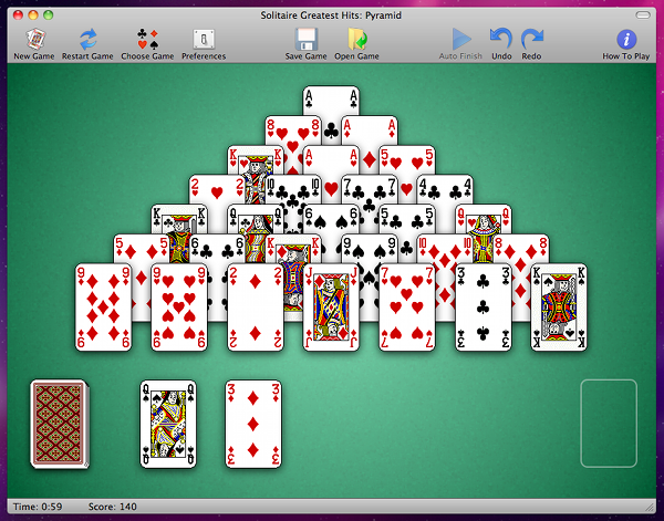 instal the new for mac Solitaire JD